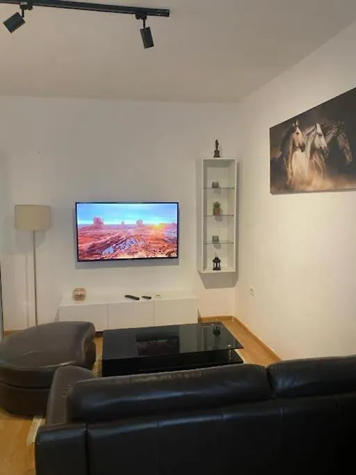 Cozy Apartment 티라나 알바니아